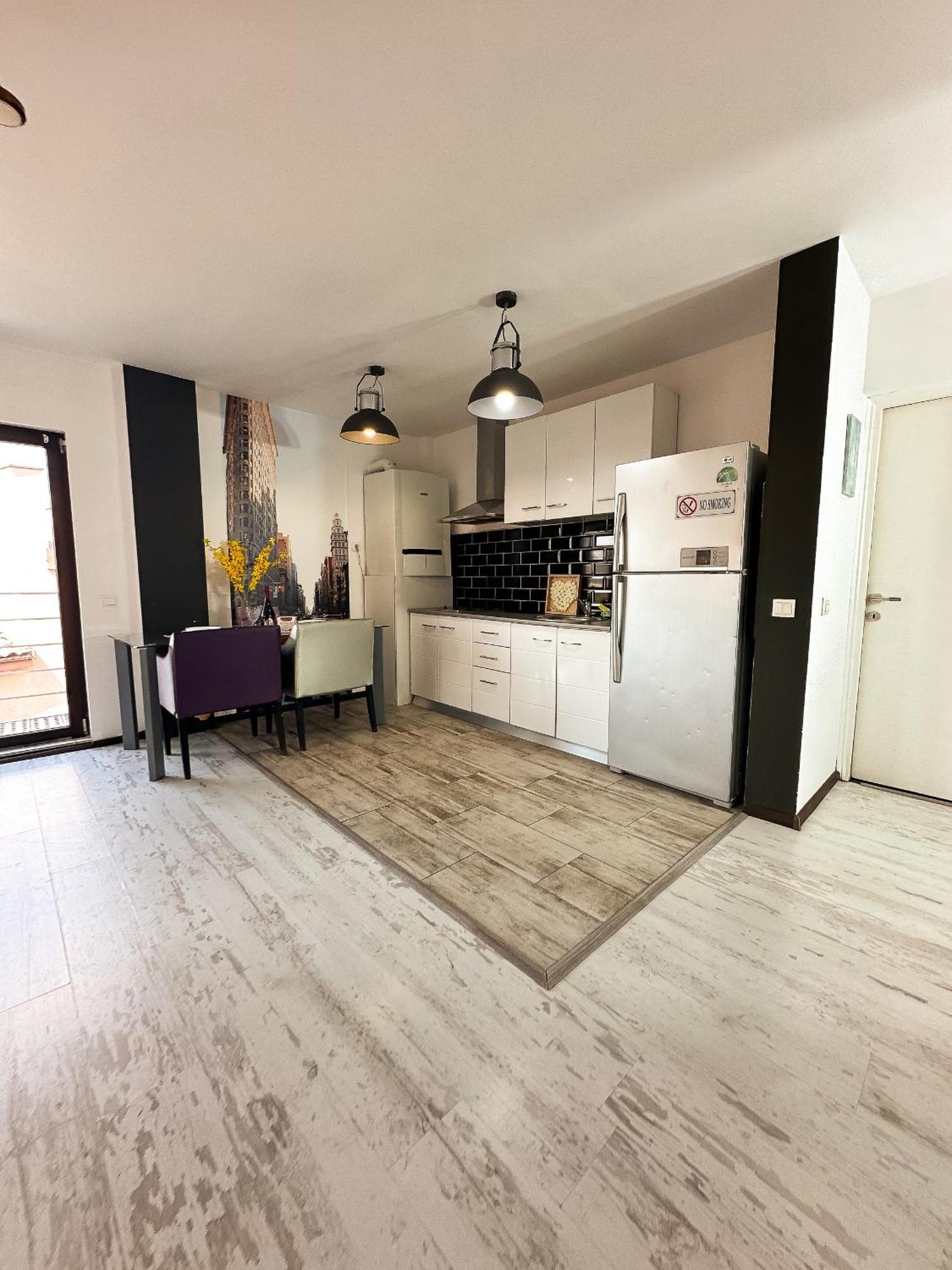 Atrium Apartment Central Free Parking Craiova Esterno foto