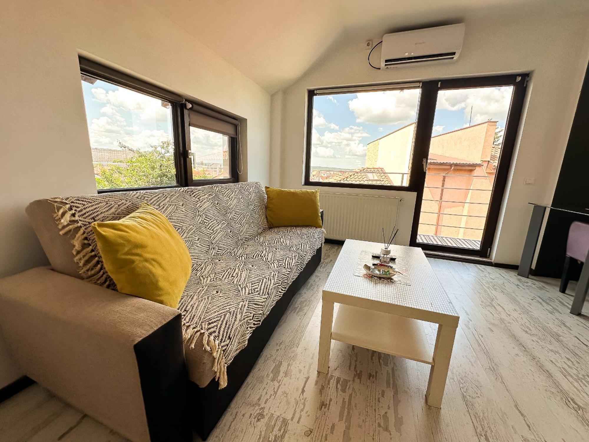 Atrium Apartment Central Free Parking Craiova Esterno foto